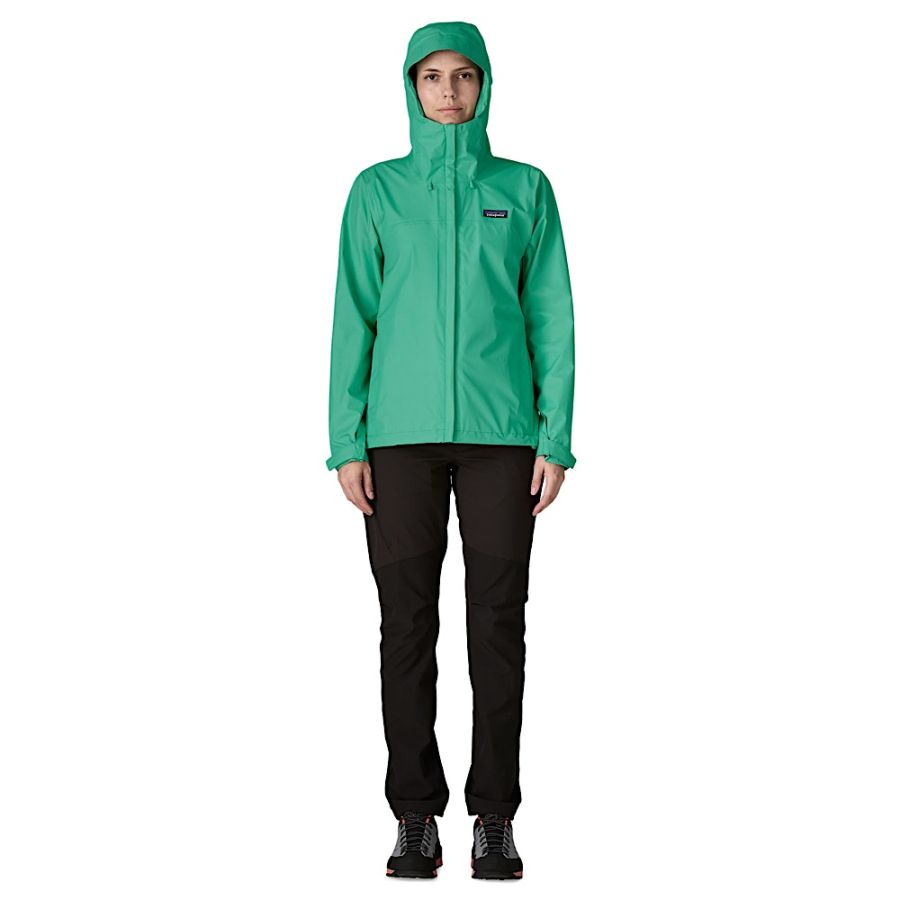 W TORRENTSHELL JACKET AQU 05