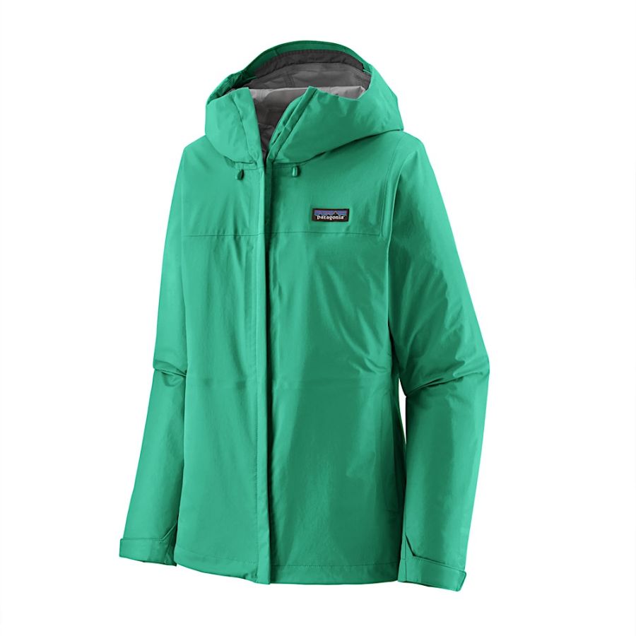 W TORRENTSHELL JACKET AQU