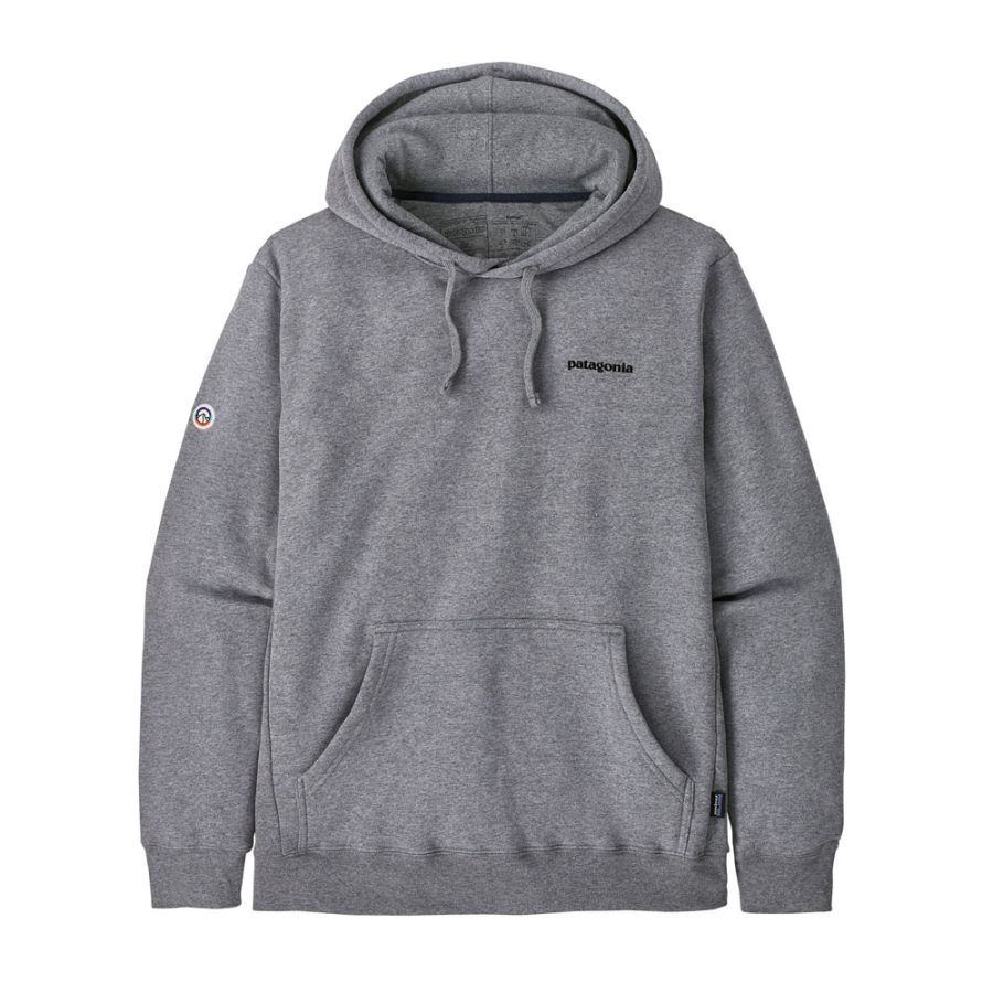 FITZ ROY ICON UPRISAL HOODY GRV