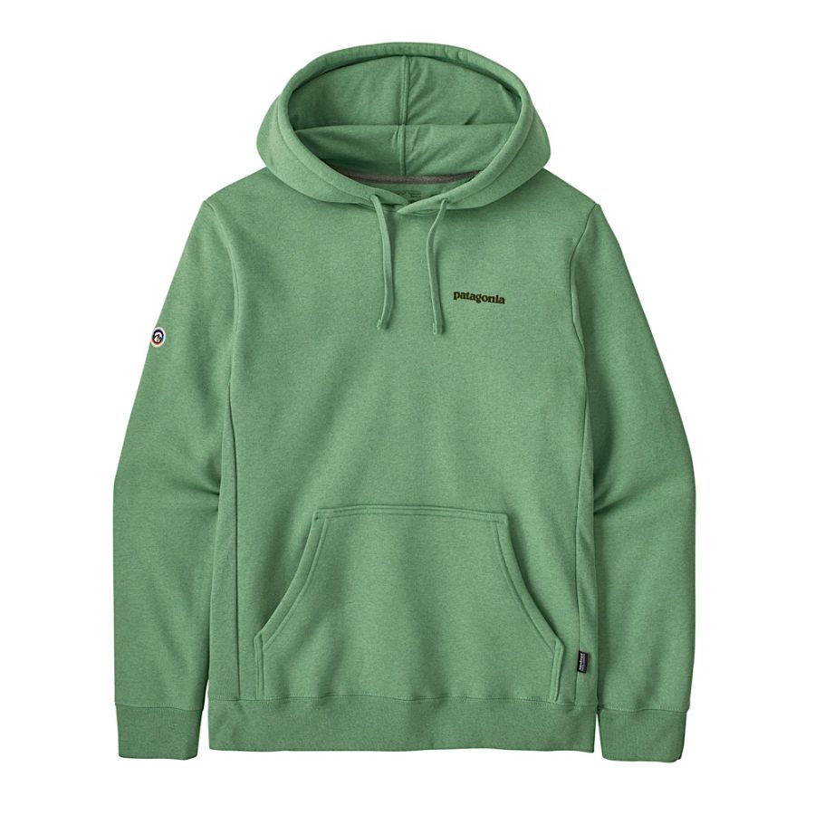 FITZ ROY ICON UPRISAL HOODY LIG FITZ ROY ICON UPRISAL HOODY LIG