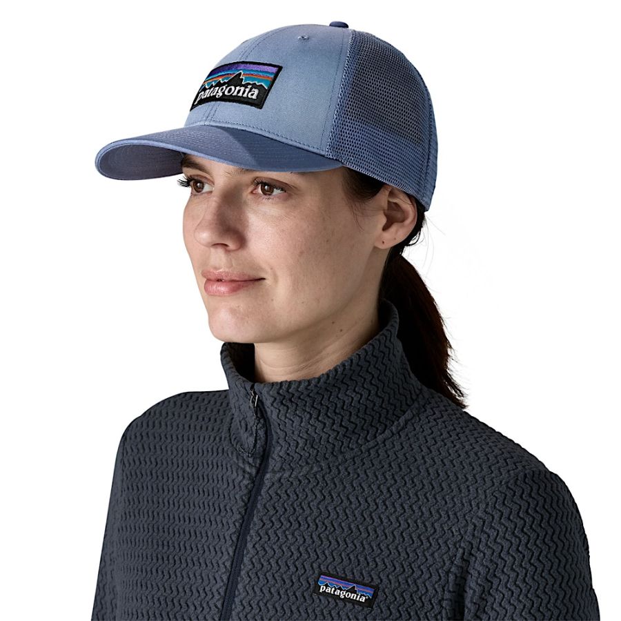 P6 LOGO LOPRO TRUCKER CAP LIB 1
