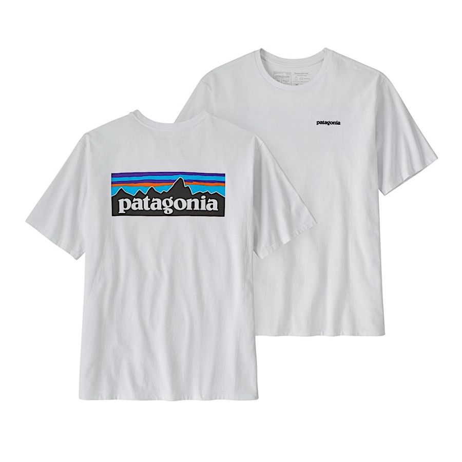 P6 LOGO RESPONSIBILI-TEE WHT 03
