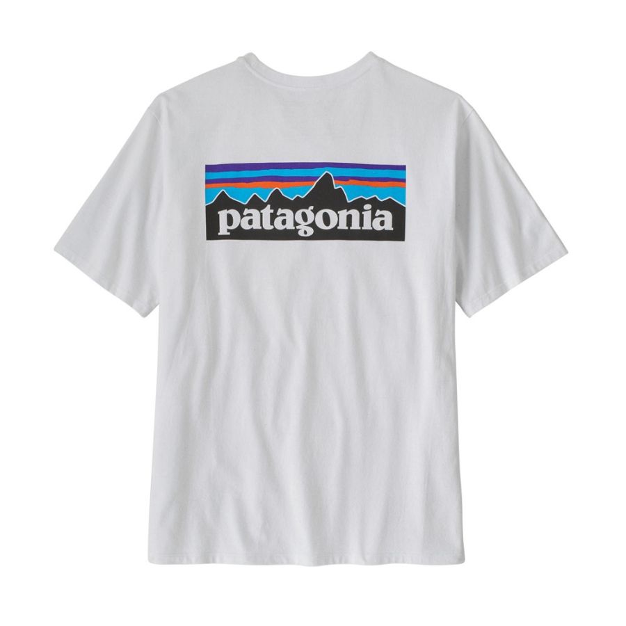 P6 LOGO RESPONSIBILI-TEE WHT