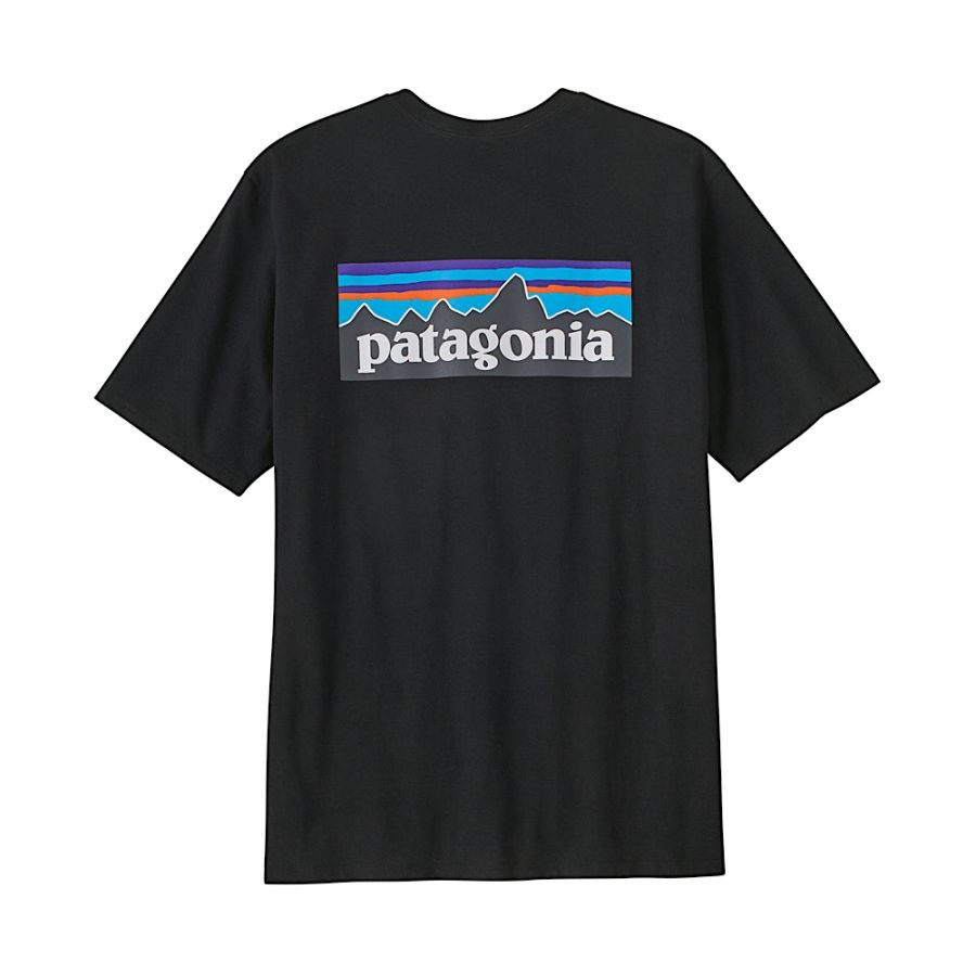 P6 LOGO RESPONSIBILI-TEE BLK