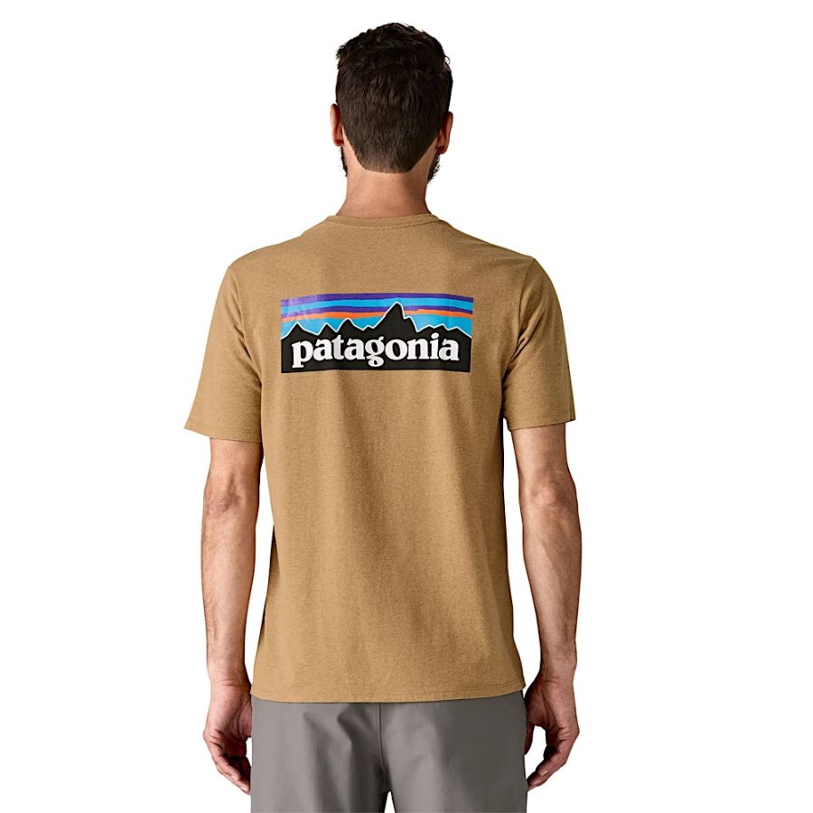 P6 LOGO RESPONSIBILI-TEE GLD 2