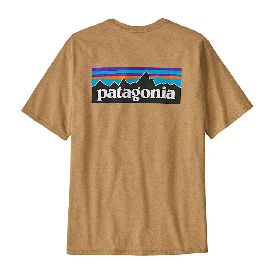 P6 LOGO RESPONSIBILI-TEE GLD P6 LOGO RESPONSIBILI-TEE GLD