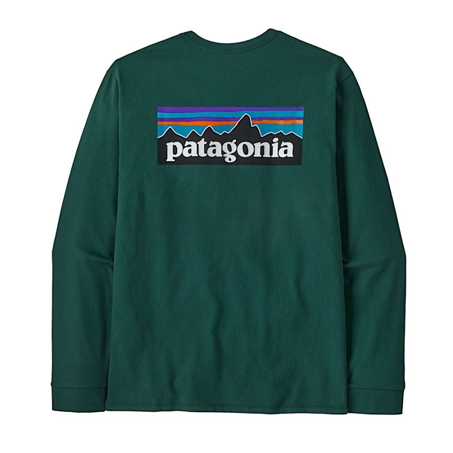 L/S P6 LOGO RESPONSIBILI-TEE DGN L/S P6 LOGO RESPONSIBILI-TEE DGN