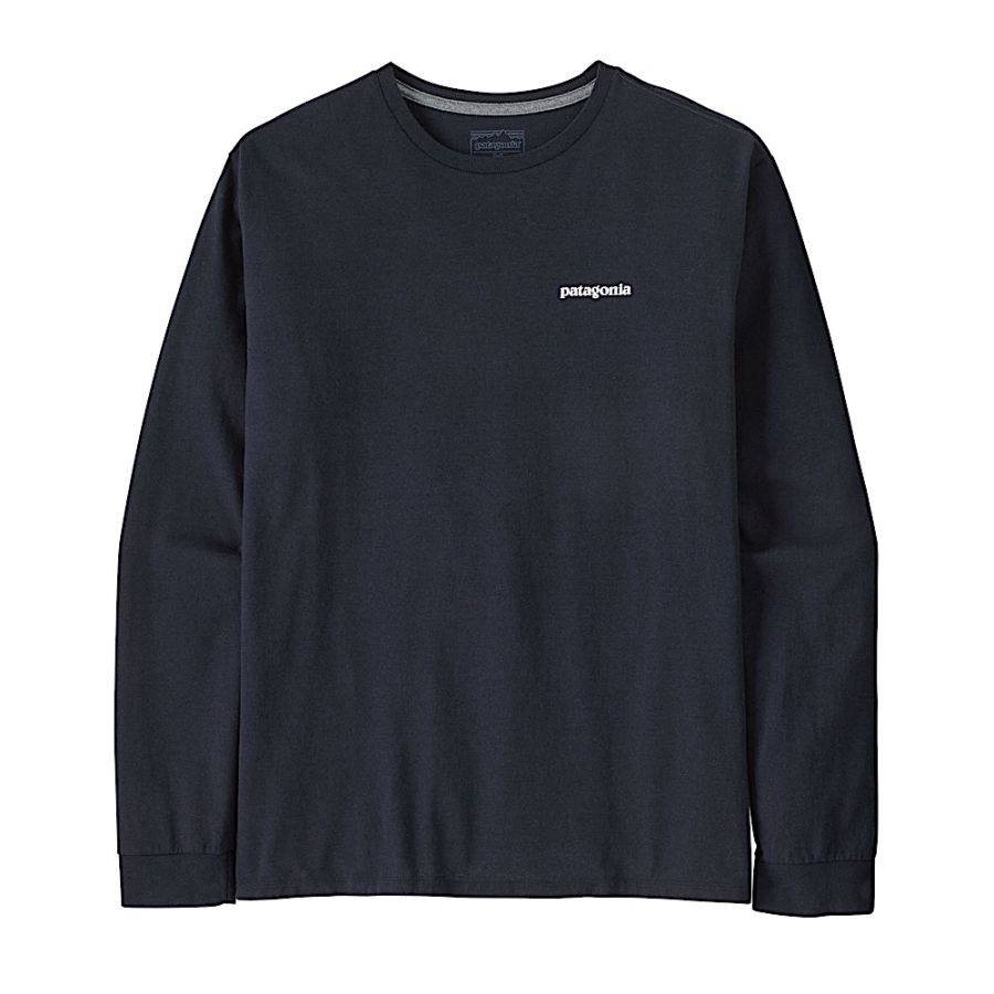 L/S P6 LOGO RESPONSIBILI-TEE NAV 02