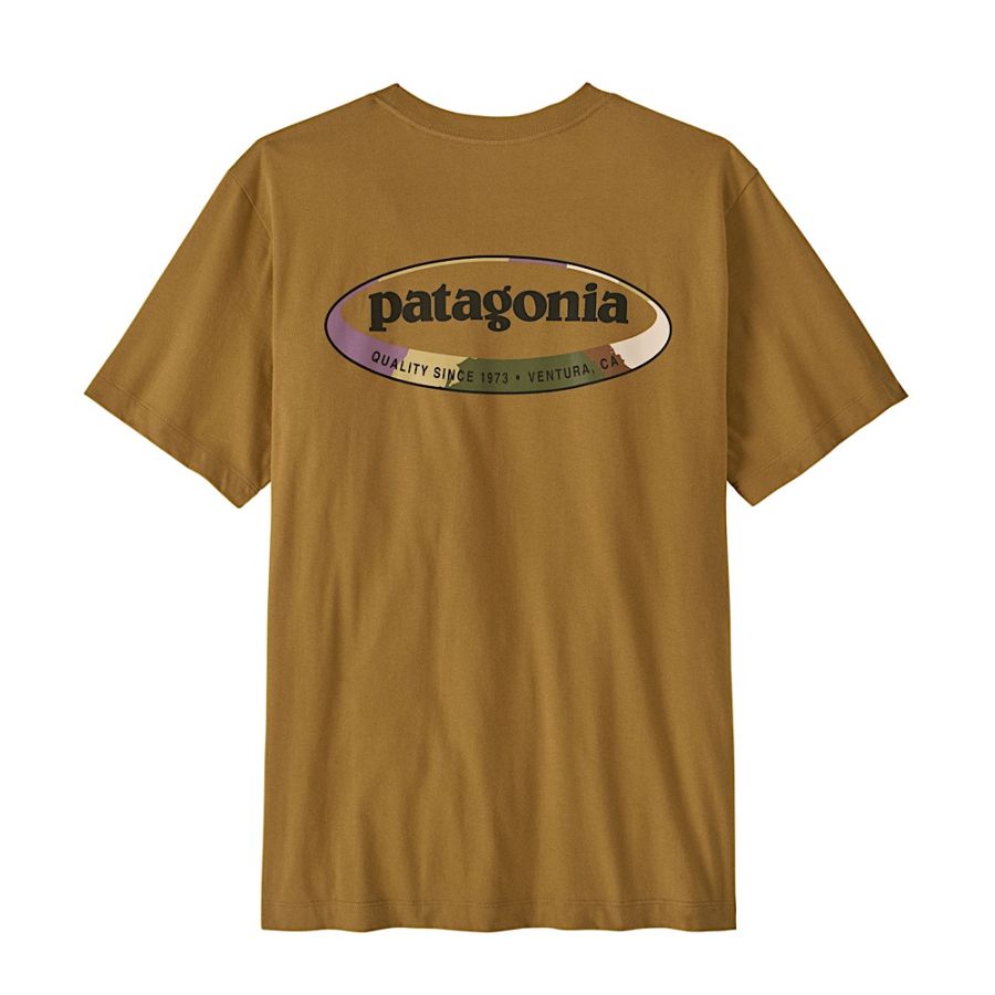 '95 OVAL LOGO T-SHIRT FBR 02