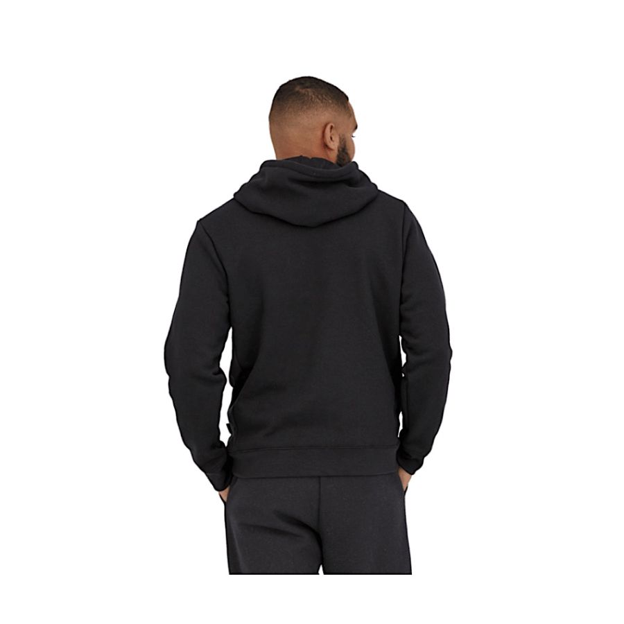 P-6 LABEL UPRISAL HOODY BLK 04