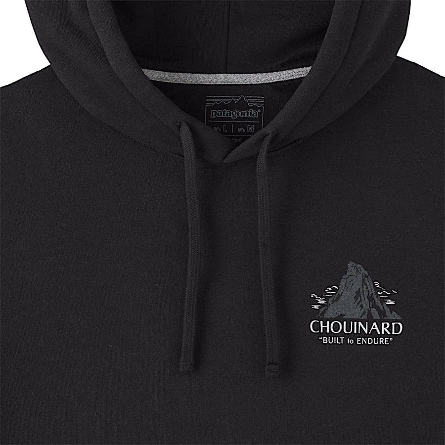CHOUINARD CREST UPRISAL HOODY BLK 03