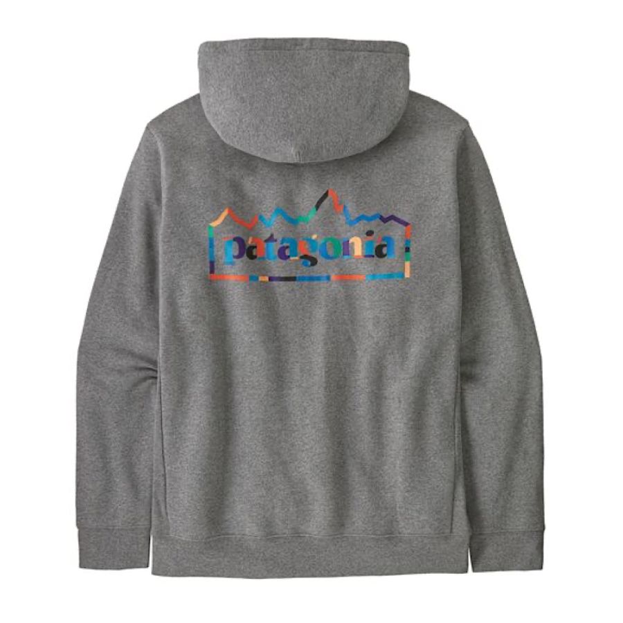 UNITY FITZ UPRISAL HOODY GRV 1 UNITY FITZ UPRISAL HOODY GRV 1