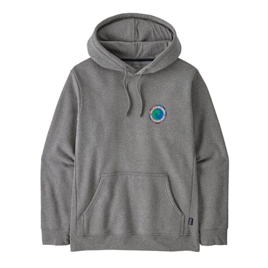 UNITY FITZ UPRISAL HOODY GRV