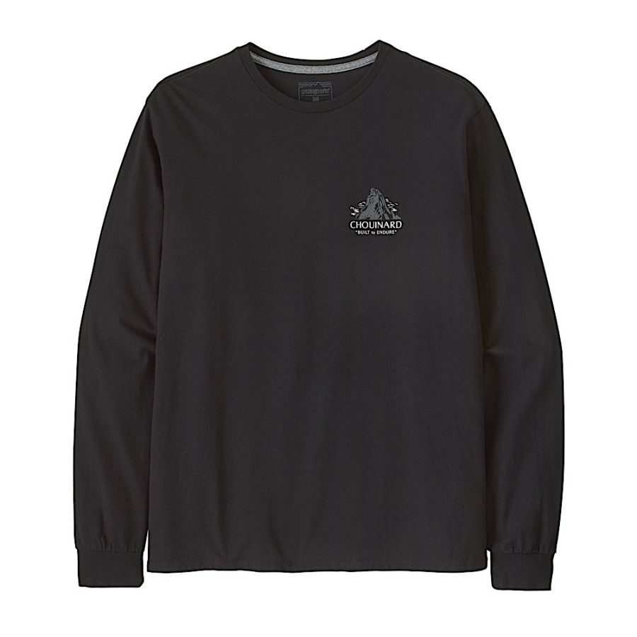 L/S CHOUINARD CREST RESP-T BLK 02
