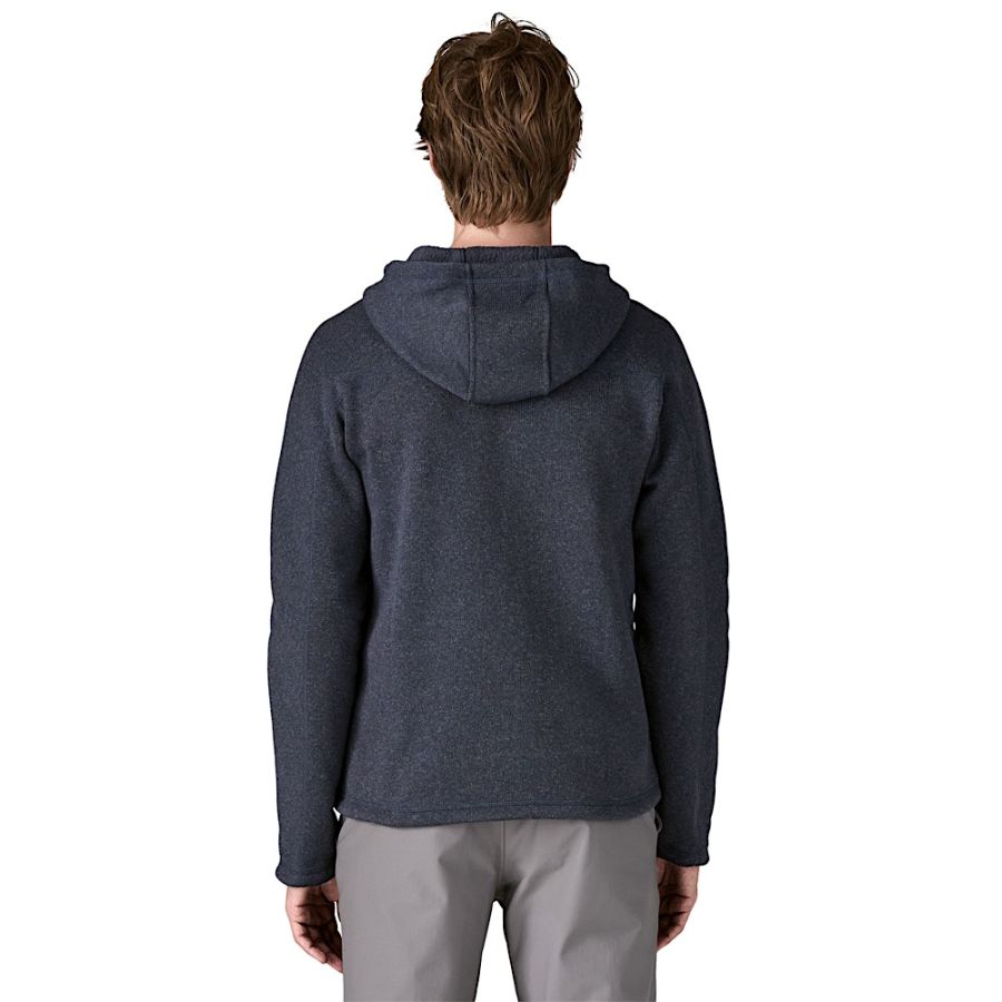 BETTER SWEATER 1/2 ZIP P/O NAV 03