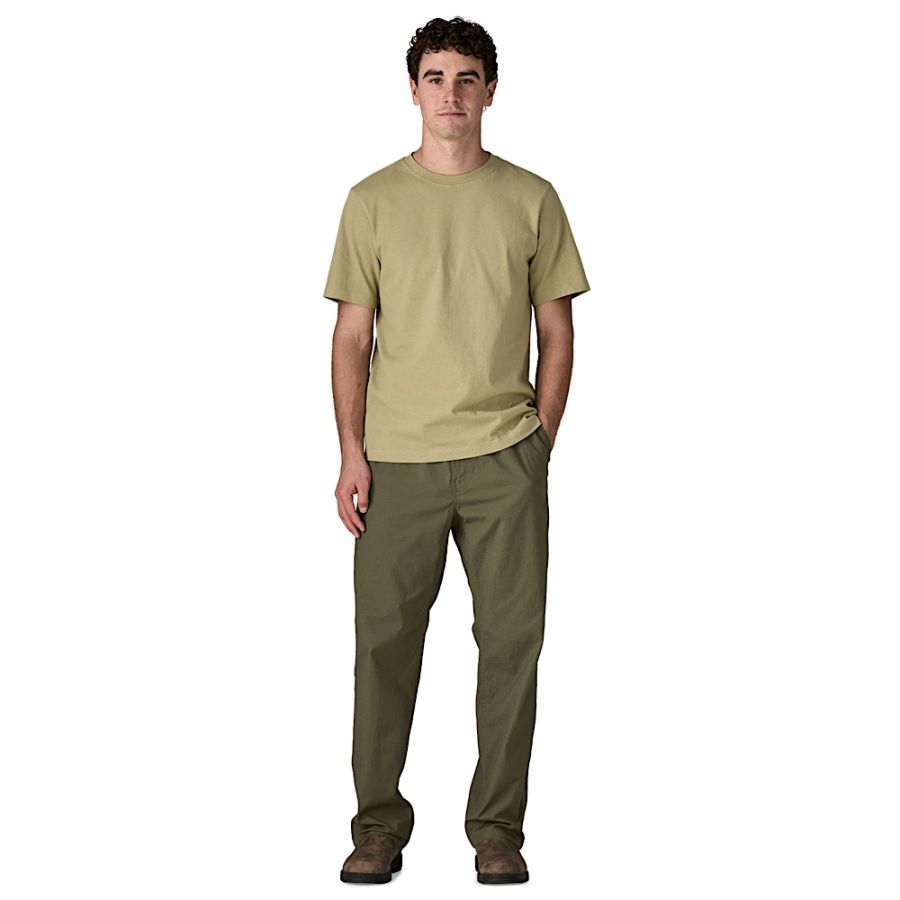 LW ALL-WEAR GI PANTS GRN 06