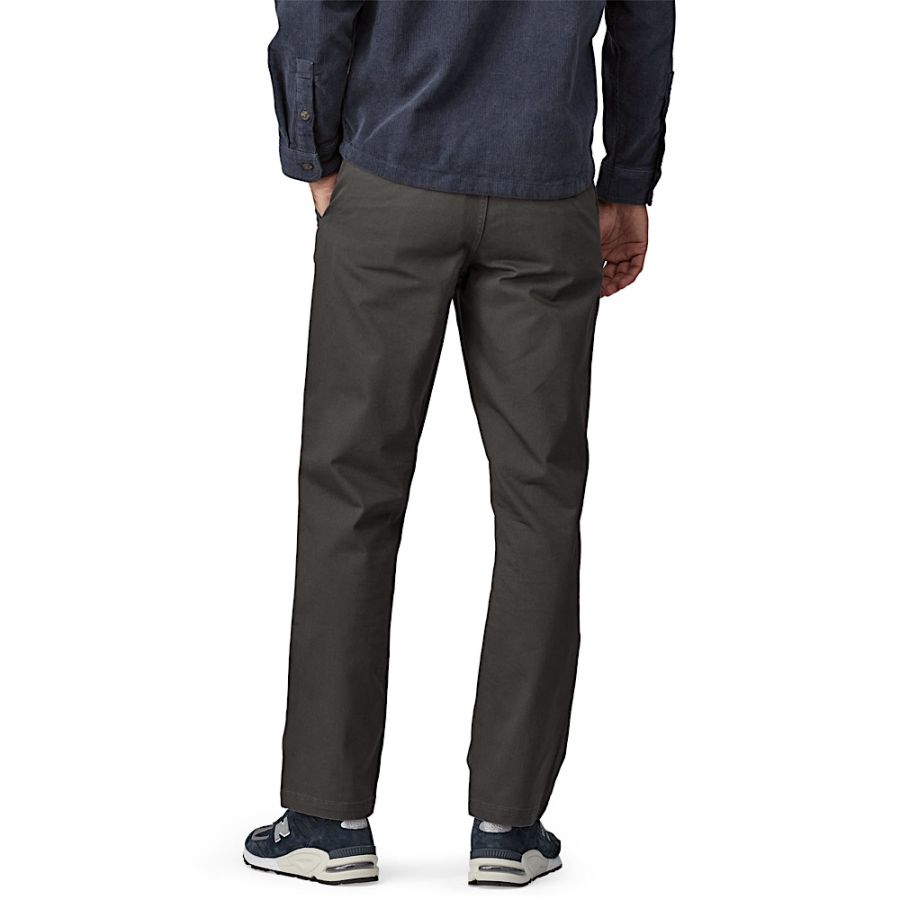 TWILL TRAVELLER CHINO PANTS FGE 3