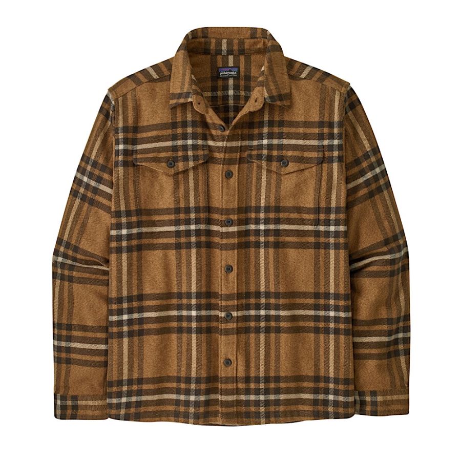 FJORD FLANNEL SHIRT DEE FJORD FLANNEL SHIRT DEE