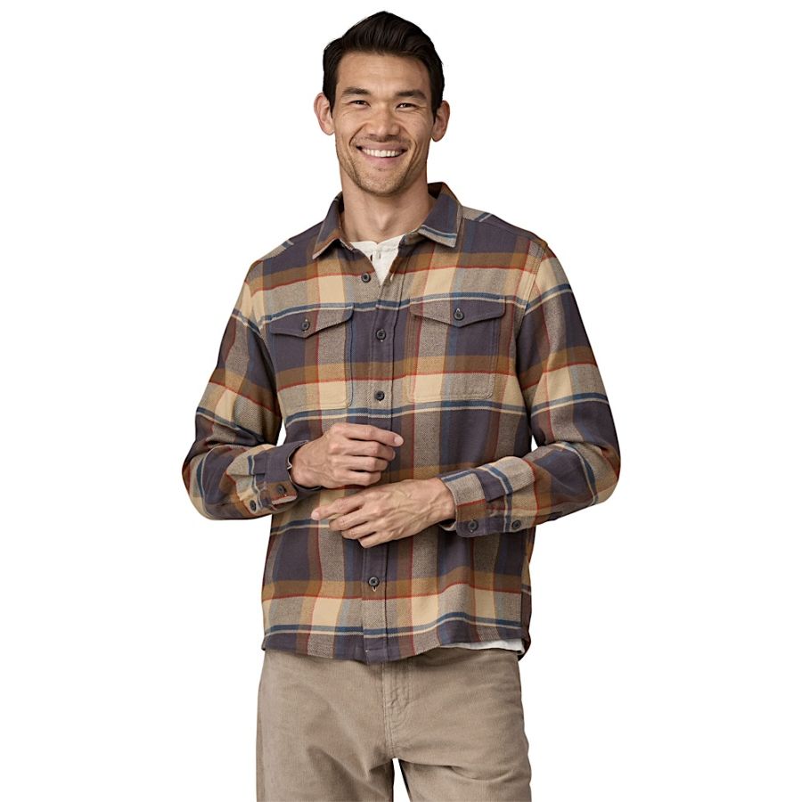 FJORD FLANNEL SHIRT FGE 1 FJORD FLANNEL SHIRT FGE 1