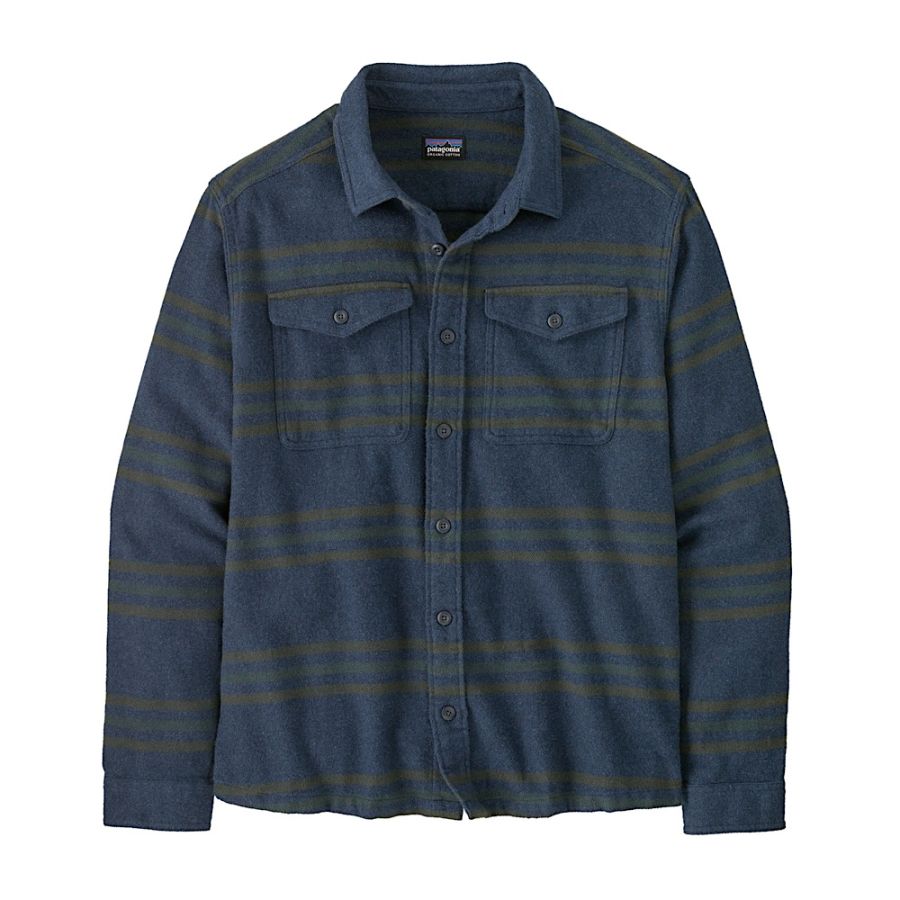 FJORD FLANNEL SHIRT SMB