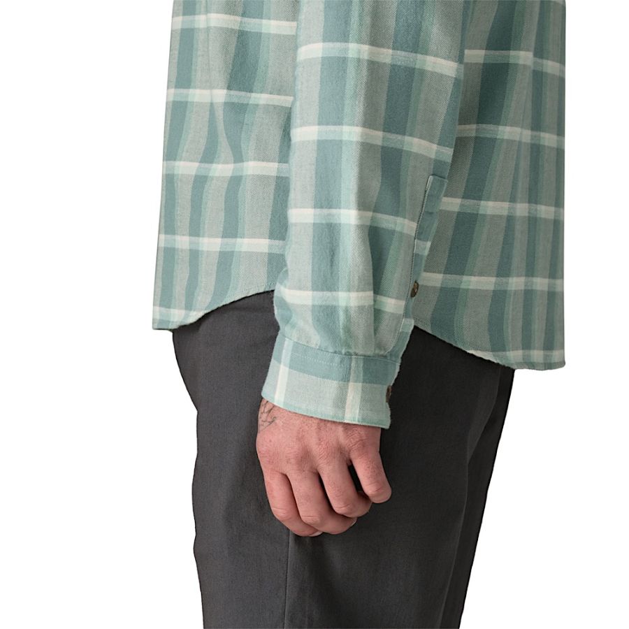 L/S LW FJORD FLANNEL SHIRT DEFAULT 03