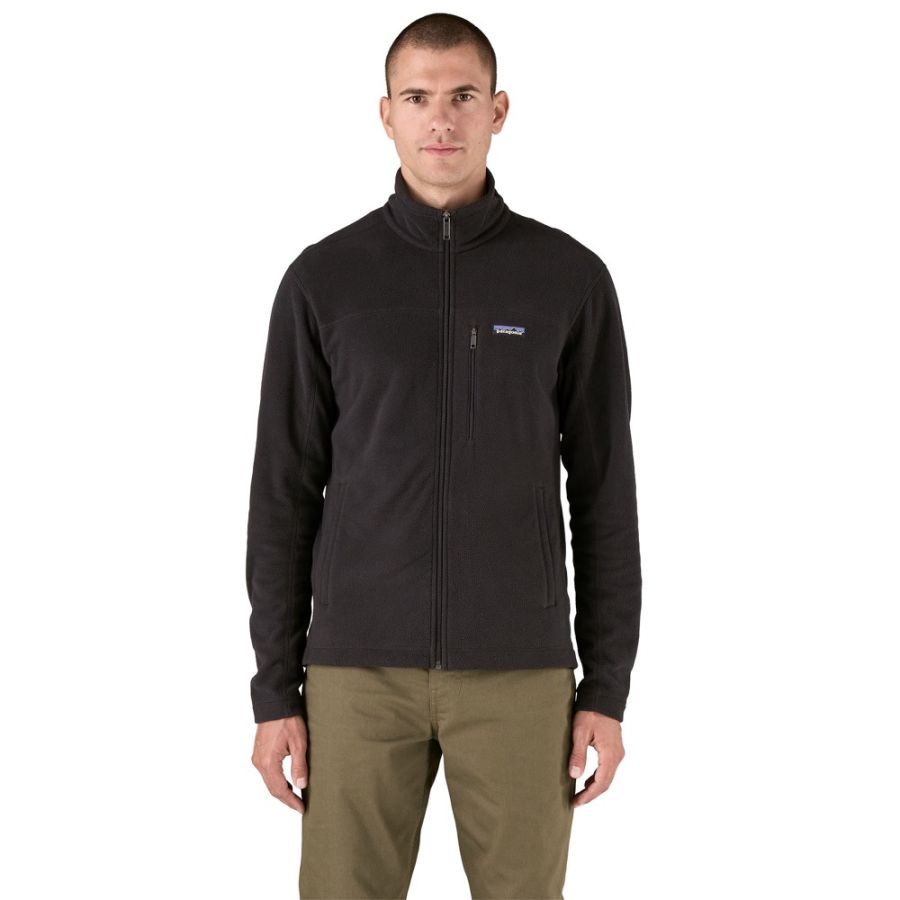 MICRO D JACKET BLK 1 MICRO D JACKET BLK 1