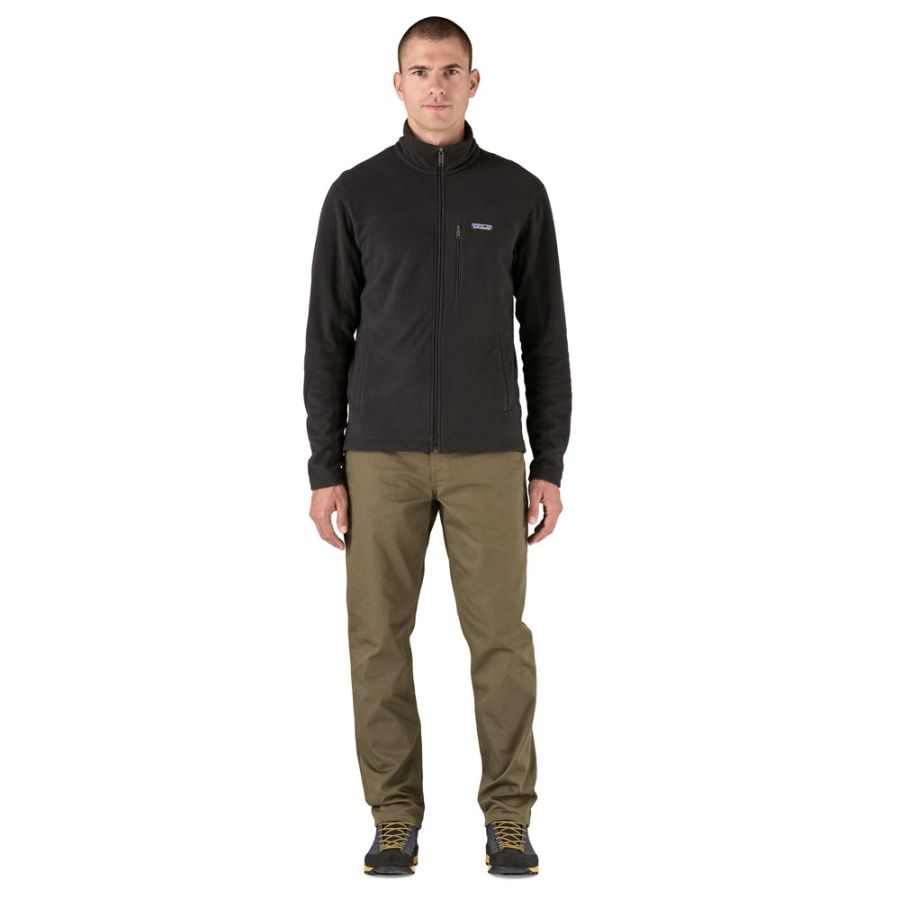 MICRO D JACKET BLK 3 MICRO D JACKET BLK 3