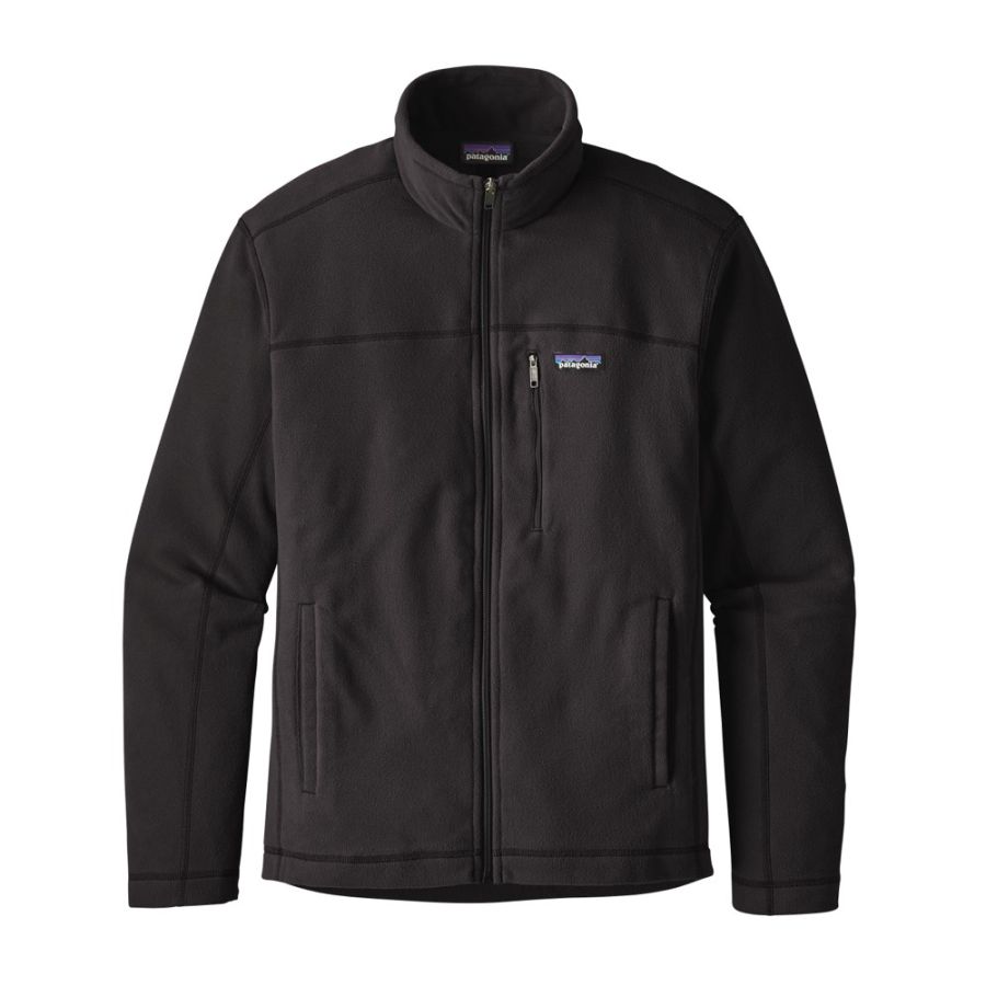 MICRO D JACKET BLK MICRO D JACKET BLK