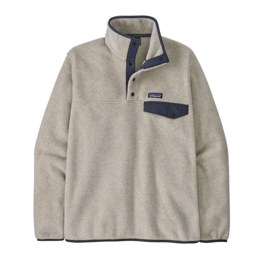 L/W SYNCH SNAP-T PULLOVER OTM