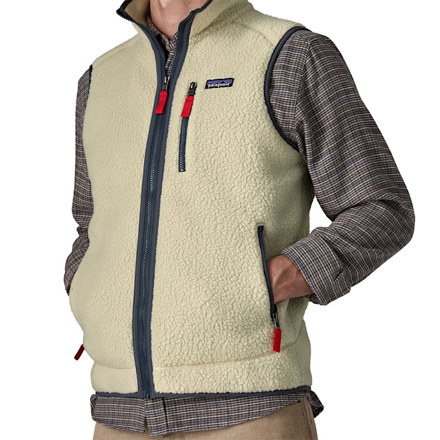 RETRO PILE VEST DEFAULT 09