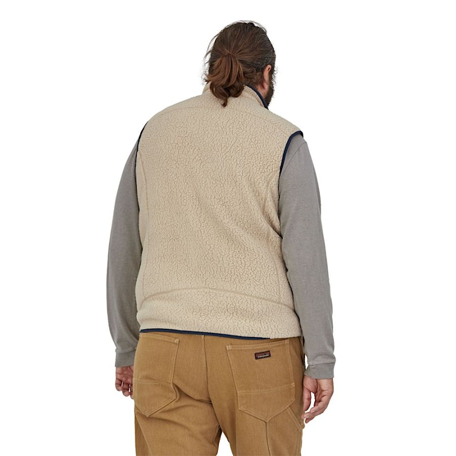 RETRO PILE VEST DEFAULT 4