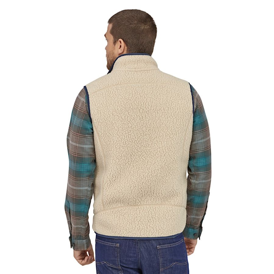 RETRO PILE VEST DEFAULT 5