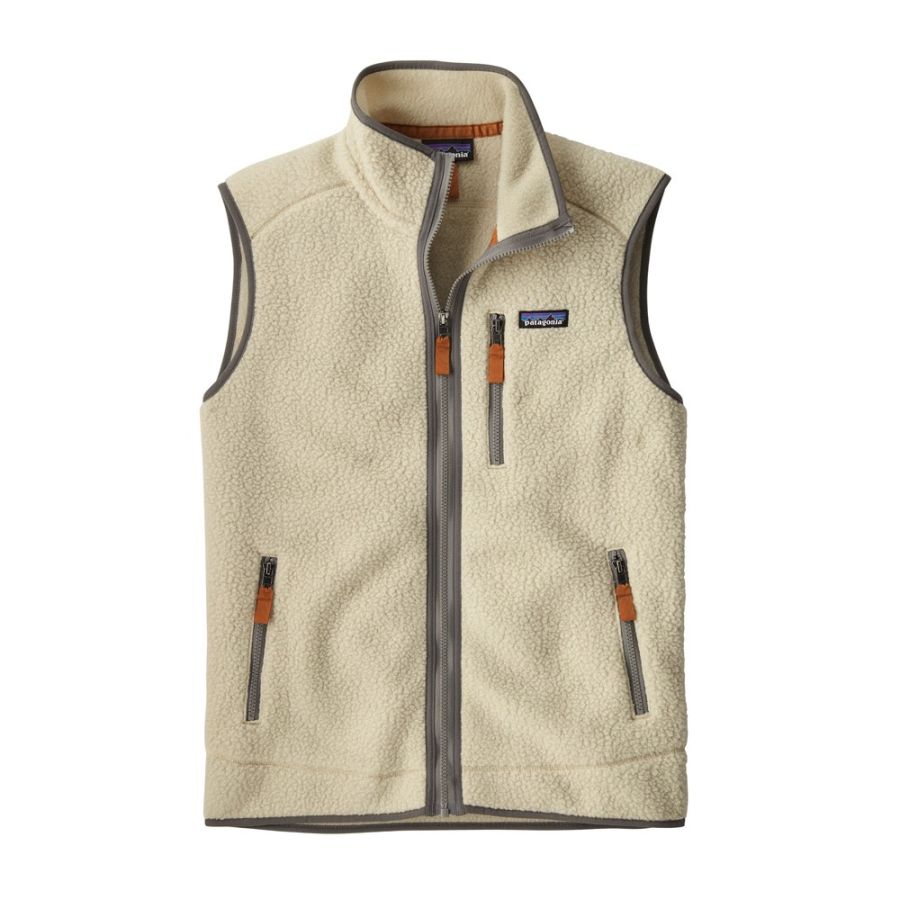 RETRO PILE VEST NTR