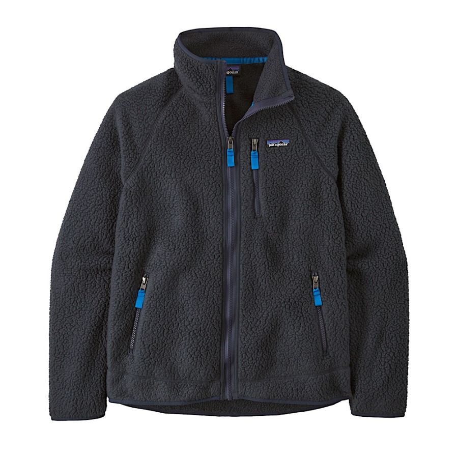 RETRO PILE JACKET DBL