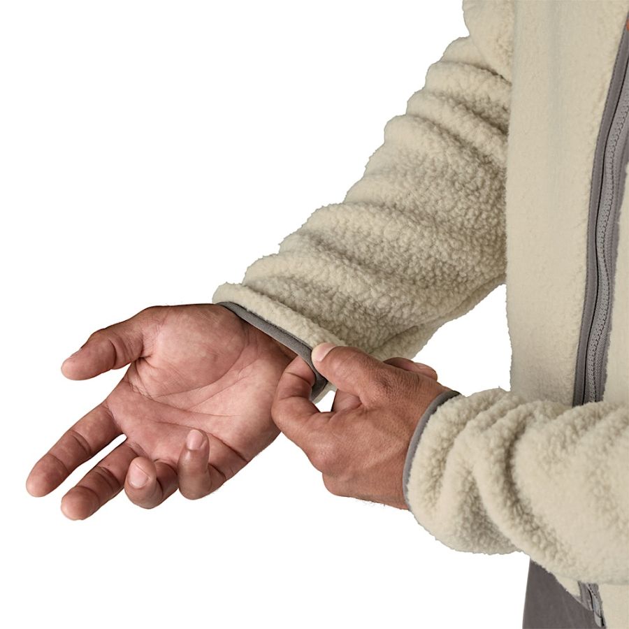 RETRO PILE JACKET DEFAULT 06