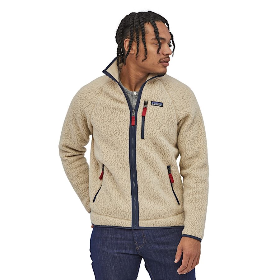 RETRO PILE JACKET DEFAULT 1