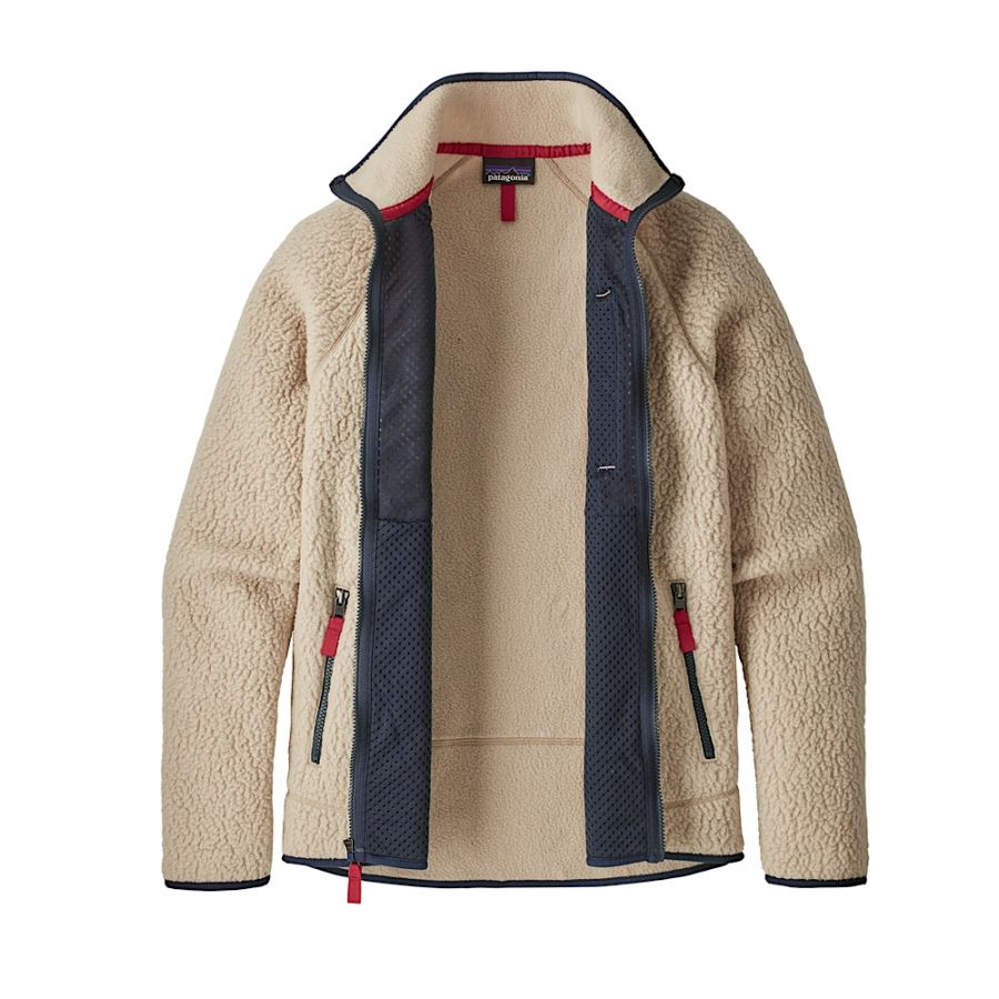 RETRO PILE JACKET DEFAULT 4