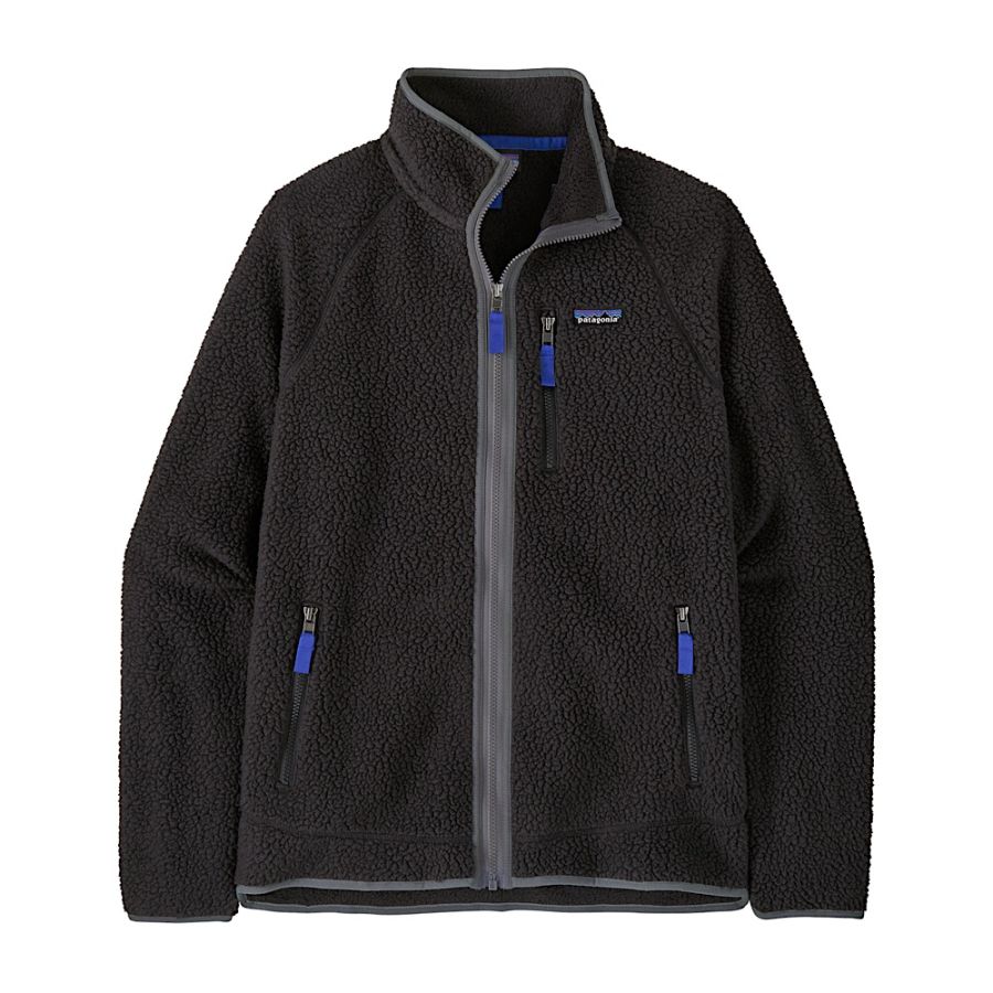 RETRO PILE JACKET BGY