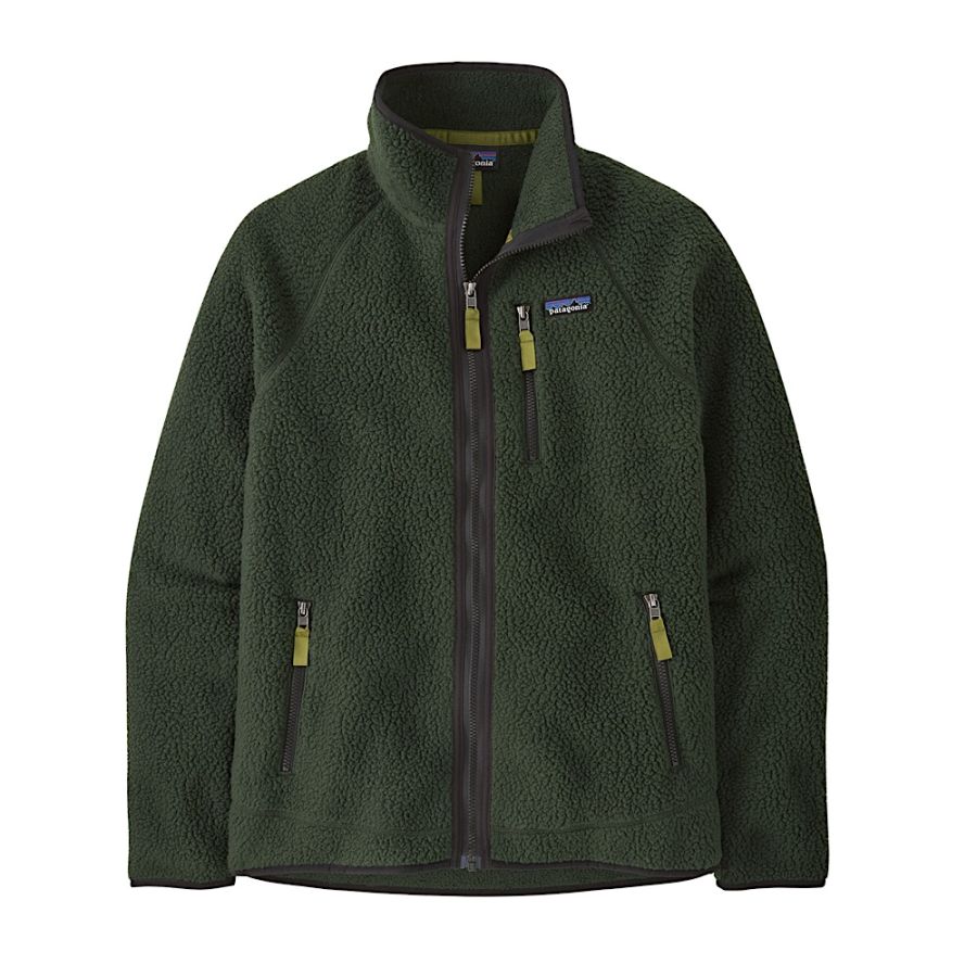 Patagonia Men's Retro Pile Fleece Jacket | Countryside Ski & Climb