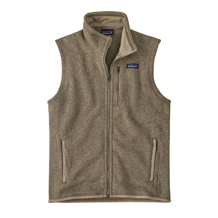 BETTER SWEATER VEST GRY