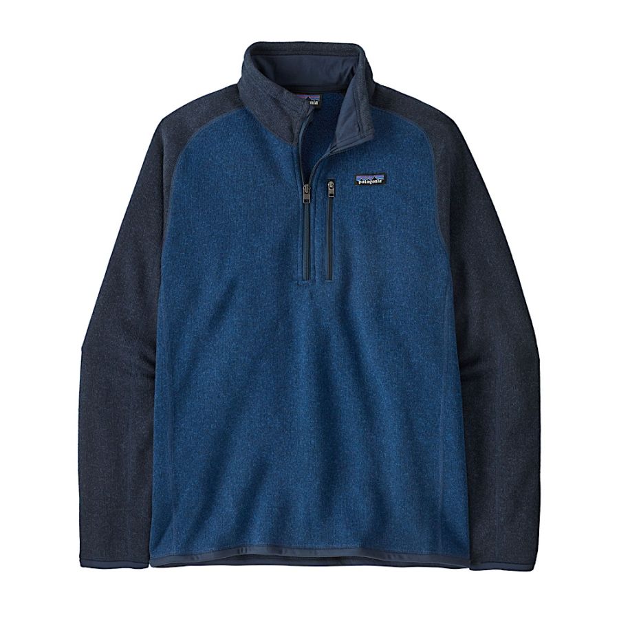 BETTER SWEATER 1/4 ZIP DBL