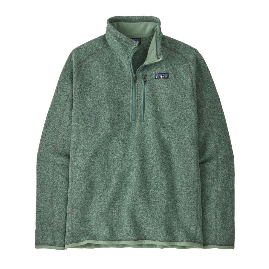 BETTER SWEATER 1/4 ZIP LIG