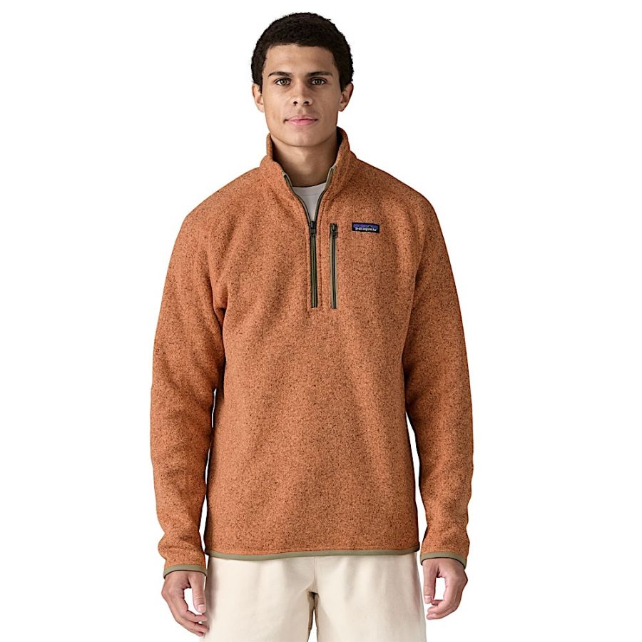 BETTER SWEATER 1/4 ZIP MLN 03 BETTER SWEATER 1/4 ZIP MLN 03