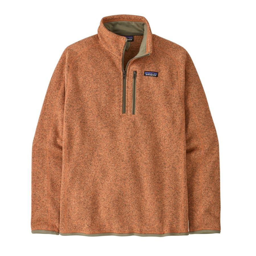 BETTER SWEATER 1/4 ZIP MLN BETTER SWEATER 1/4 ZIP MLN