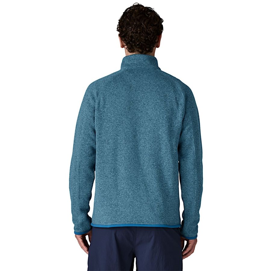 BETTER SWEATER 1/4 ZIP AQB 04