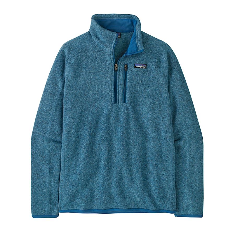 BETTER SWEATER 1/4 ZIP AQB