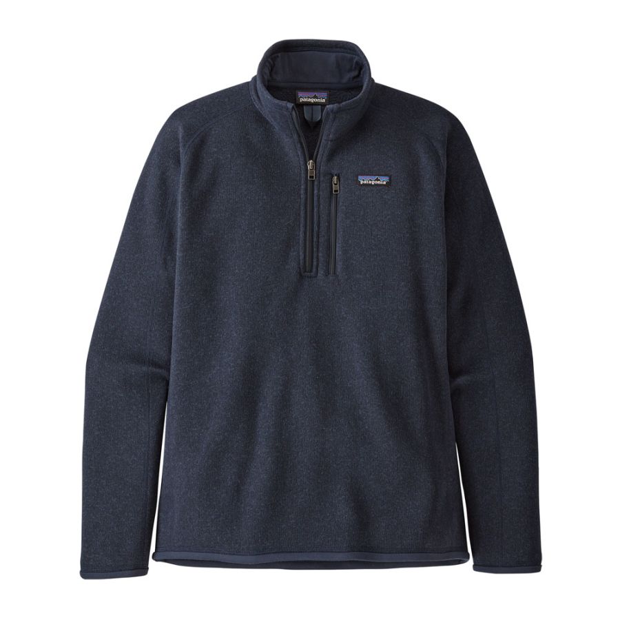 BETTER SWEATER 1/4 ZIP NAV