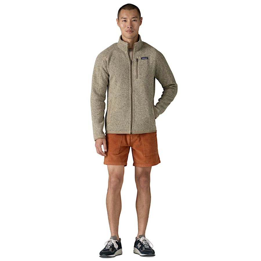 BETTER SWEATER JACKET NTR 03