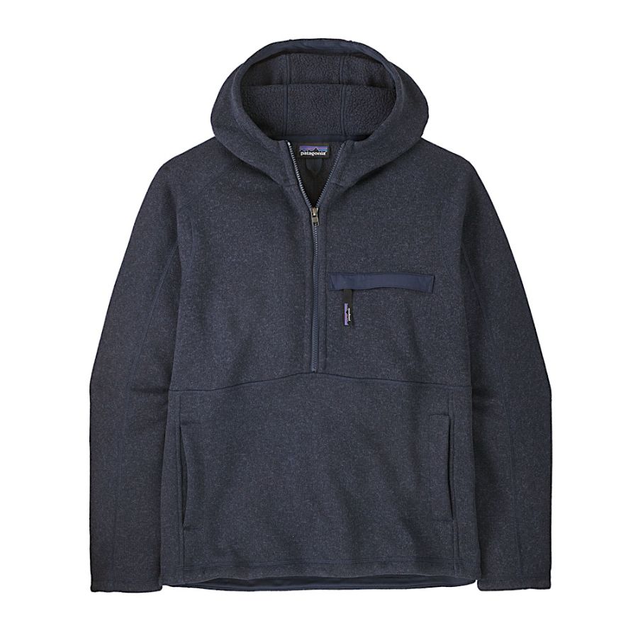 BETTER SWEATER 1/2 ZIP P/O NAV