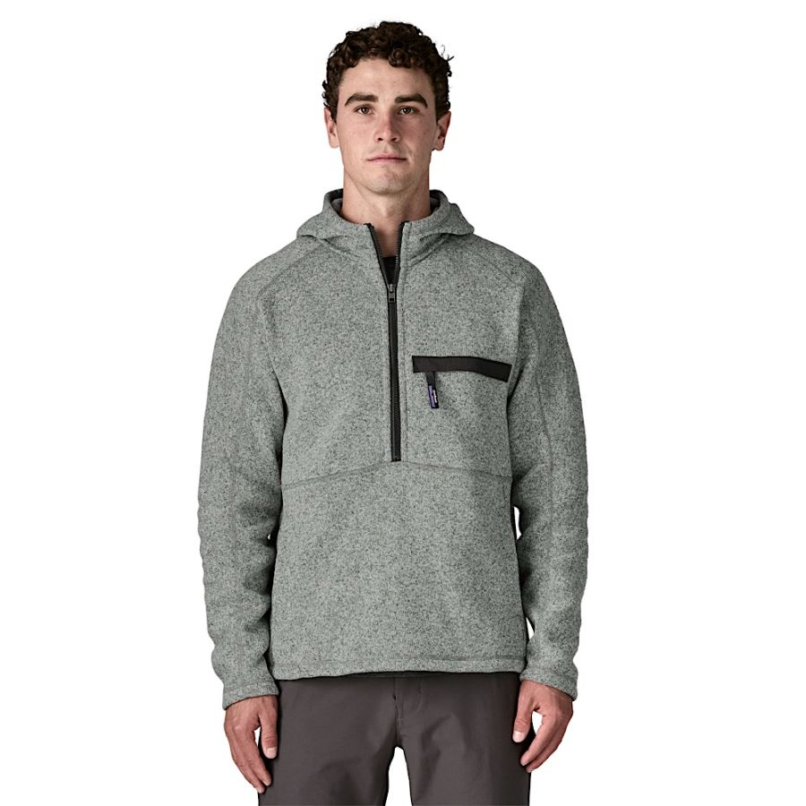 BETTER SWEATER 1/2 ZIP P/O STN 02